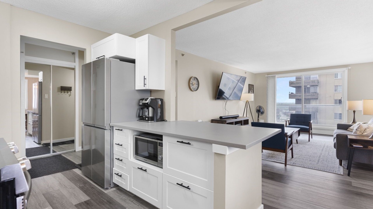 Photo of Kitchen in Saskatoon Downtown