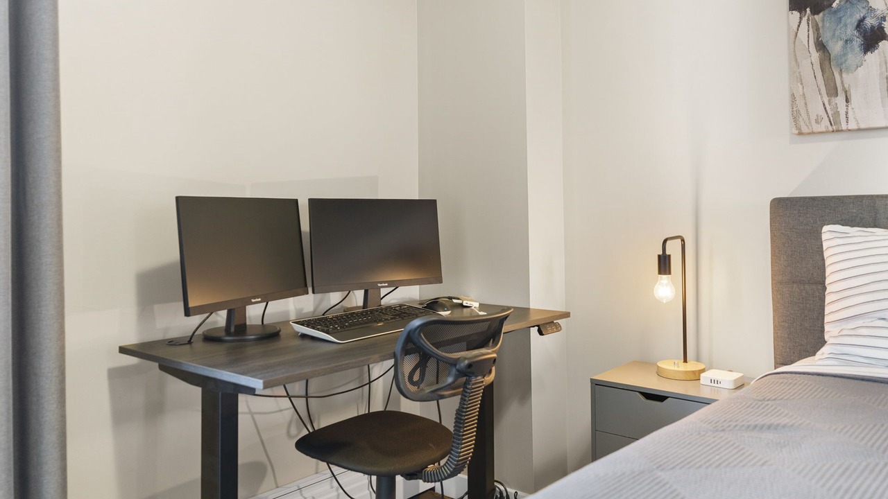 Photo of Bedroom in Saskatoon Downtown