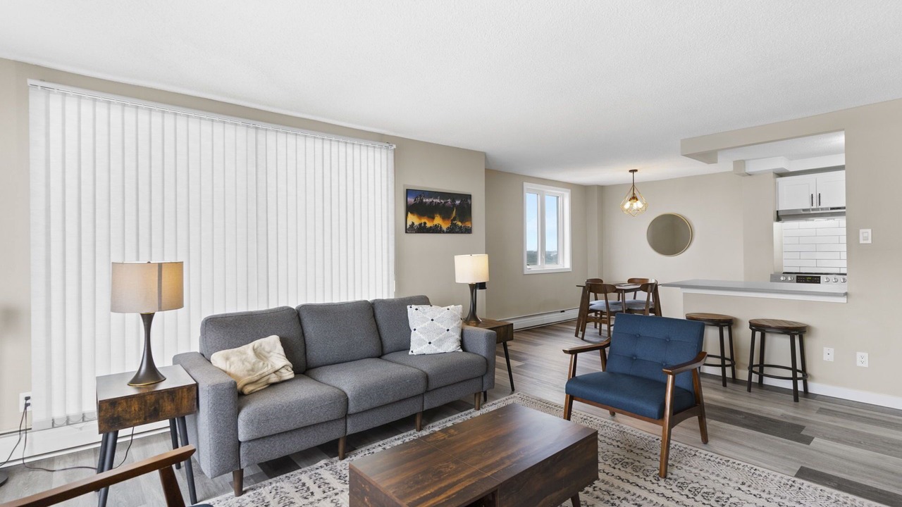 Photo of Livingroom in Saskatoon Downtown
