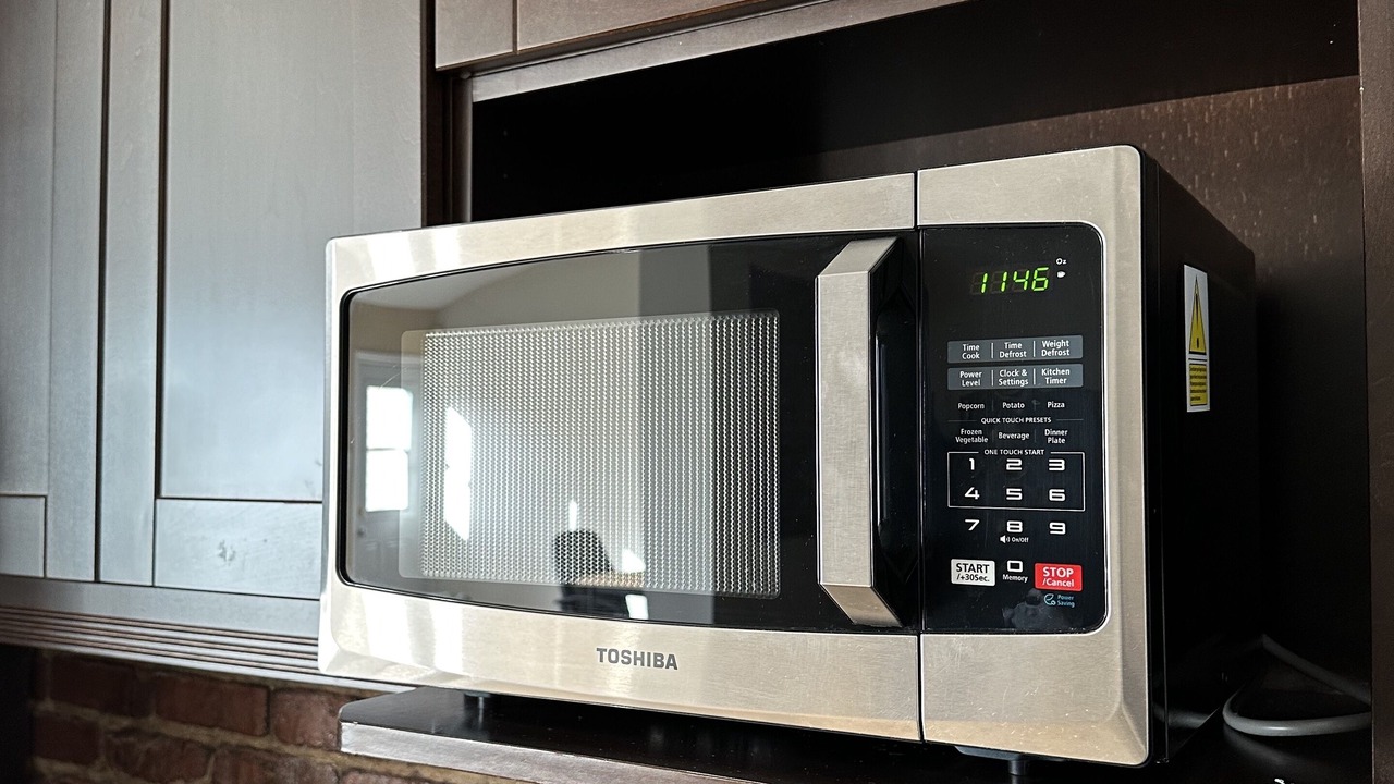Photo of Kitchen in Golden Square Mile