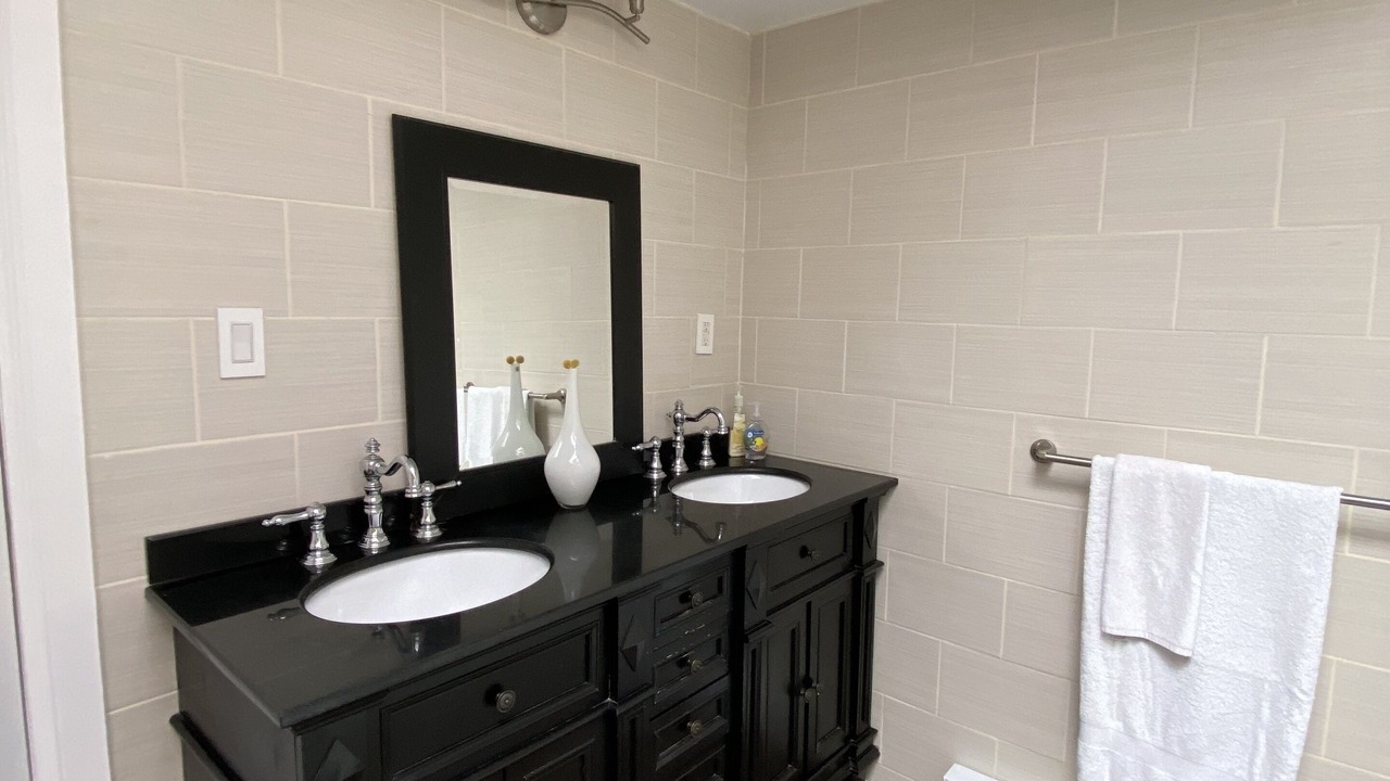Photo of Bathroom in Golden Square Mile