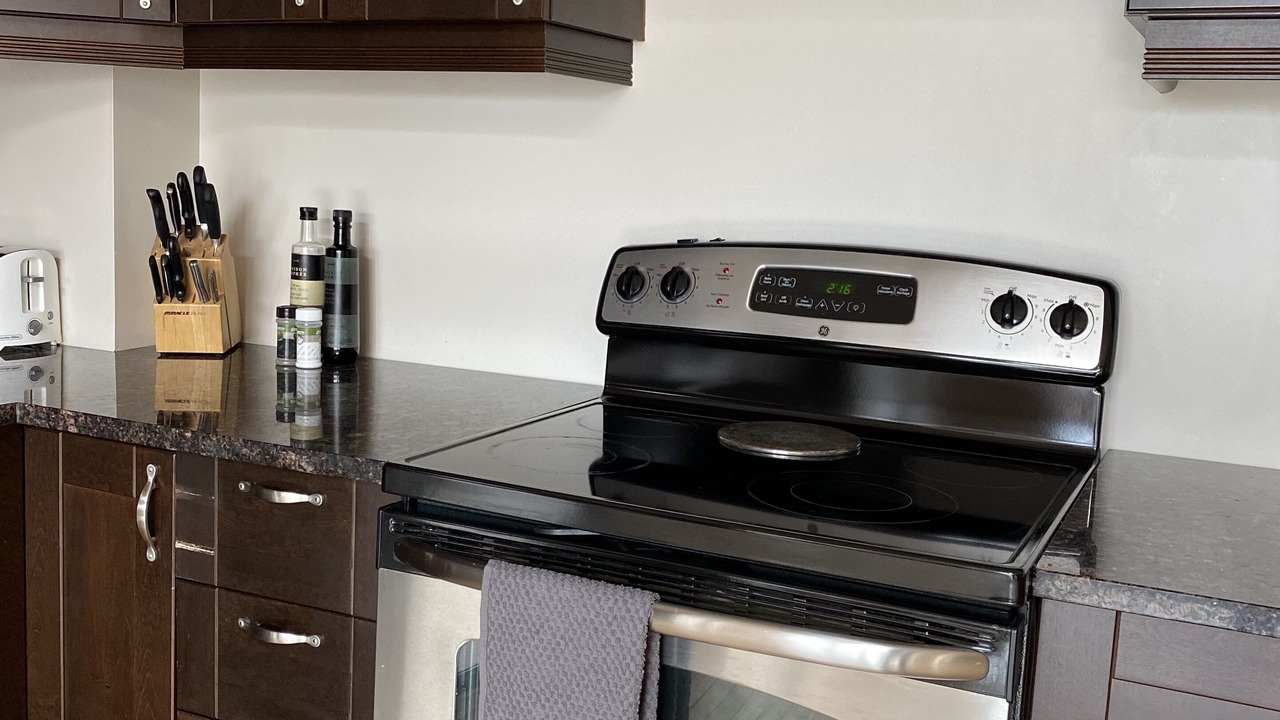 Photo of Kitchen in Golden Square Mile