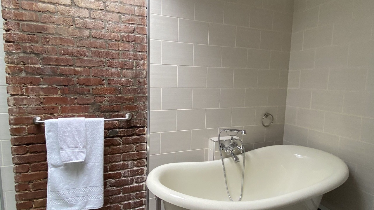 Photo of Bathroom in Golden Square Mile