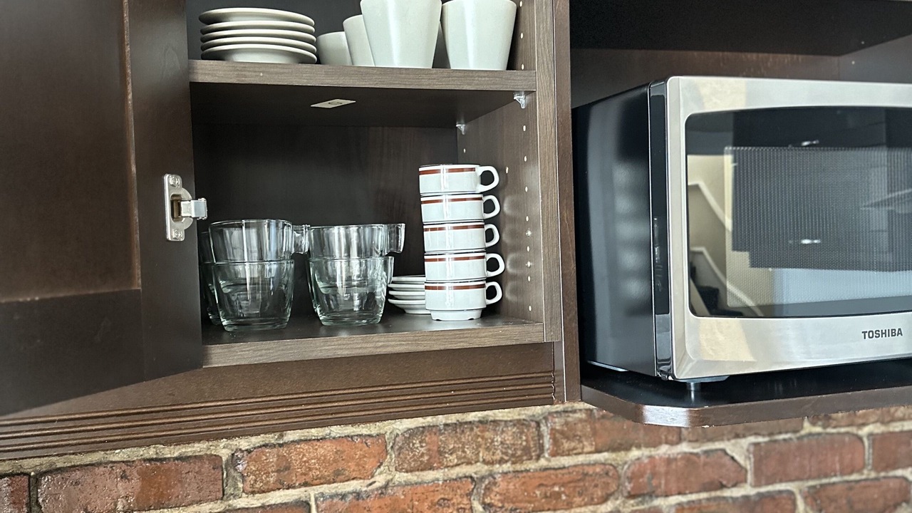Photo of Kitchen in Golden Square Mile