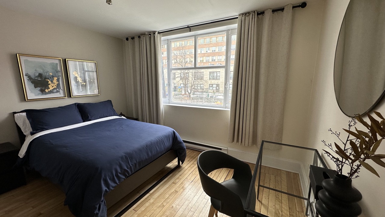 Photo of Bedroom in Golden Square Mile