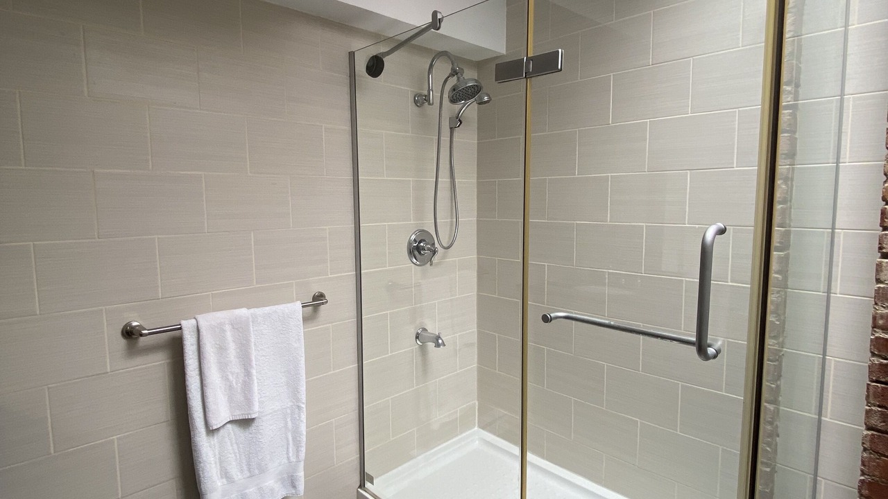 Photo of Bathroom in Golden Square Mile