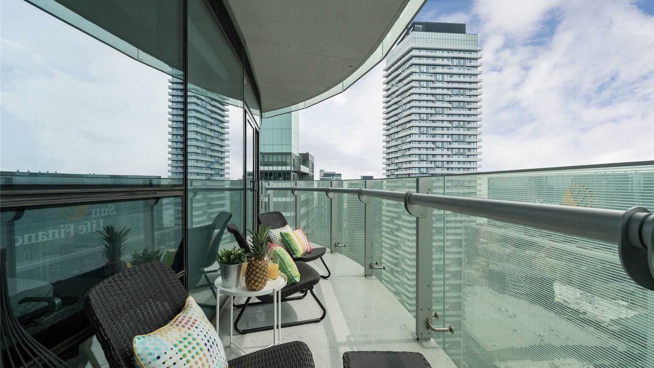 Photo of Outdoor in Toronto Entertainment District