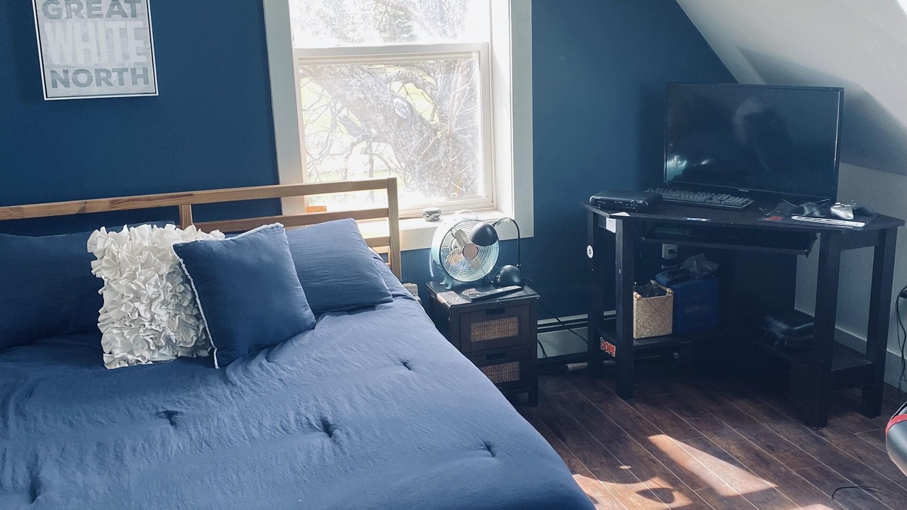Photo of Bedroom in Hampton