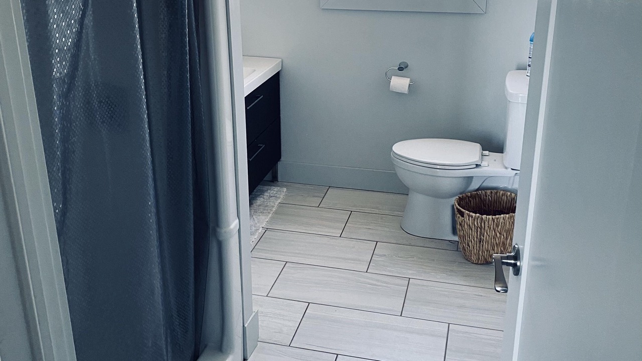 Photo of Bathroom in Hampton