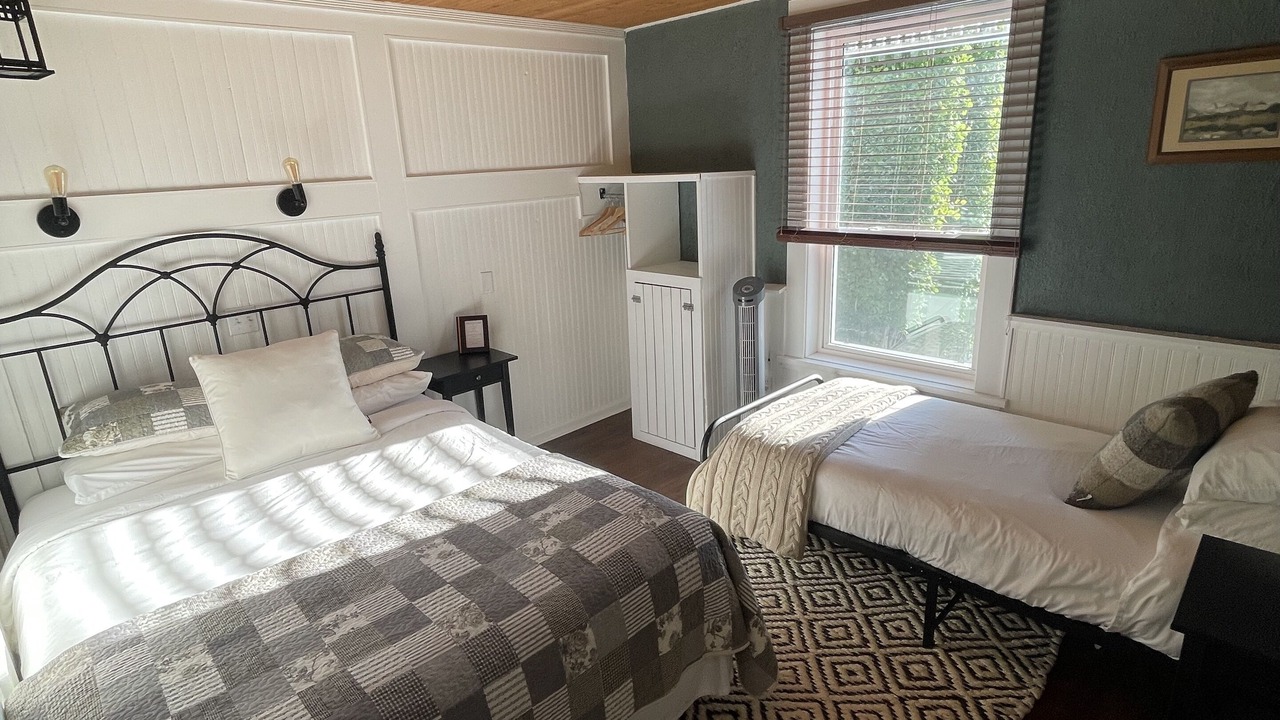 Photo of Bedroom in Banff
