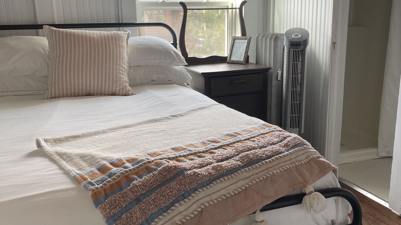 Photo of Bedroom in Banff