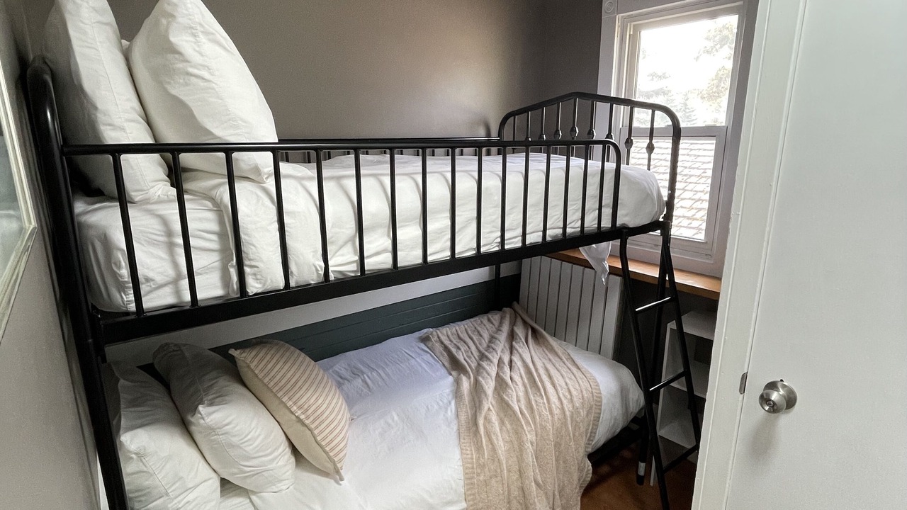 Photo of Bedroom in Banff