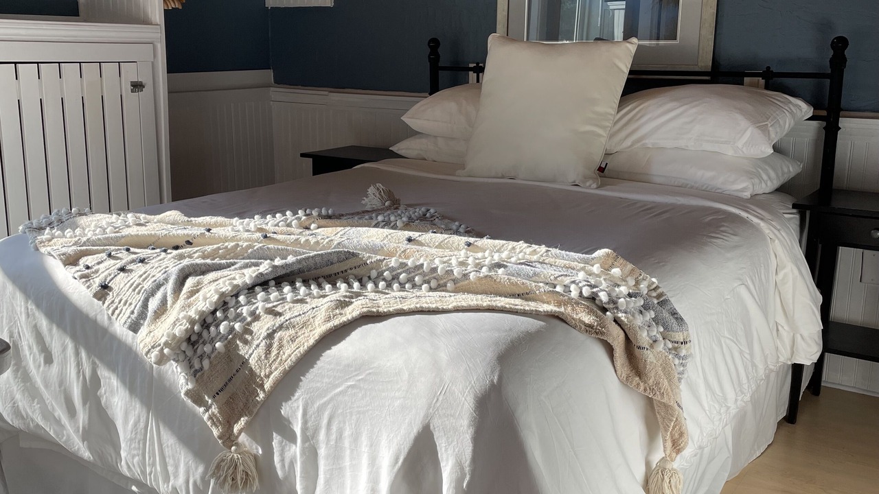 Photo of Bedroom in Banff