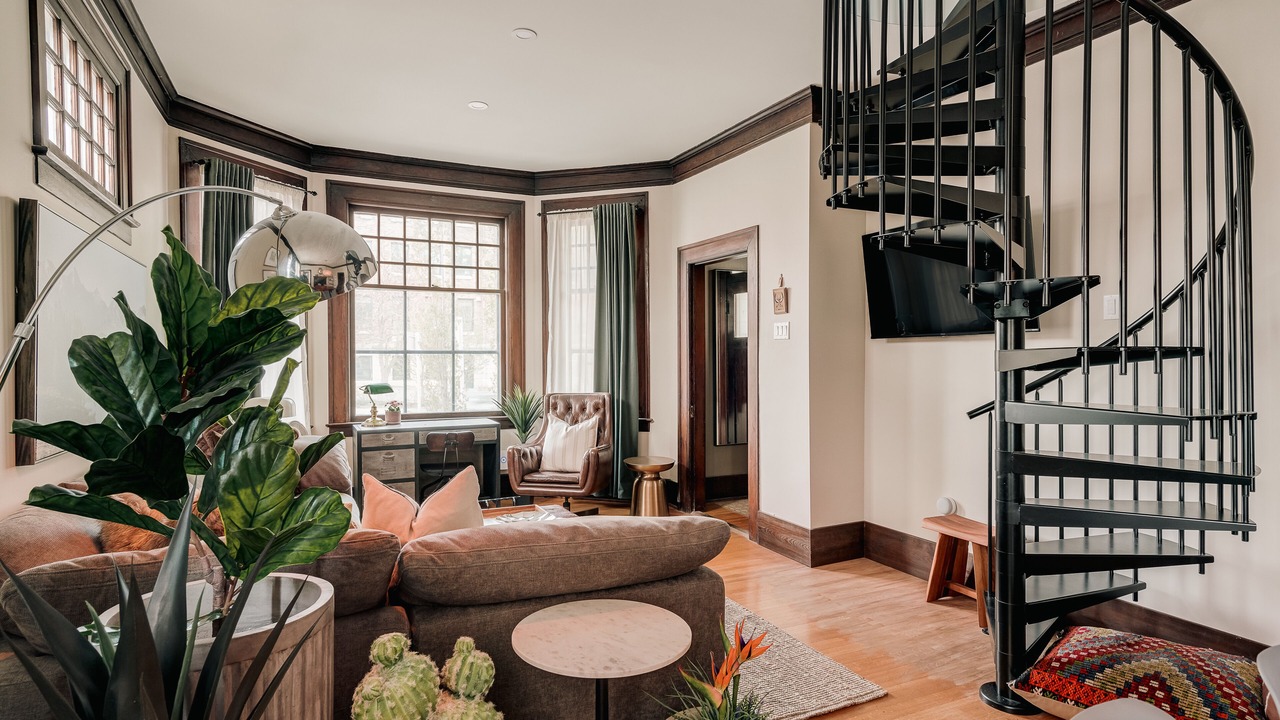 Photo of Livingroom in Mission District