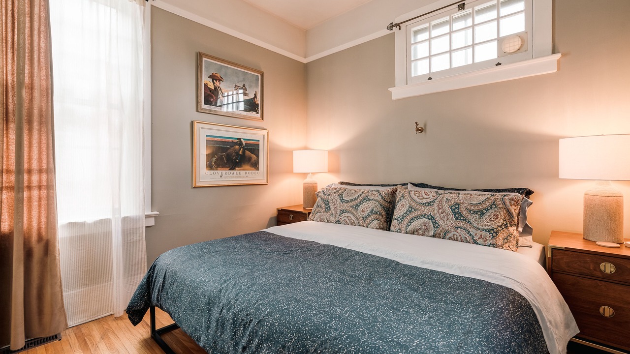 Photo of Bedroom in Mission District