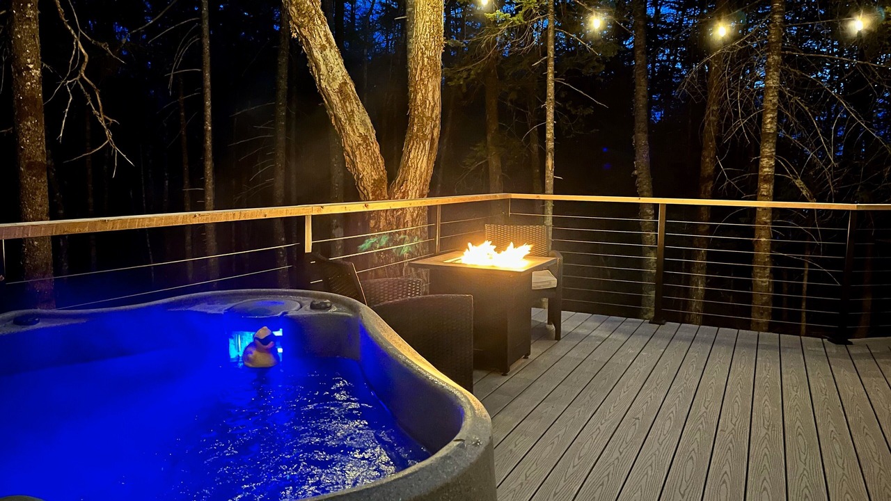 Photo of Patio Balcony in Valley Road