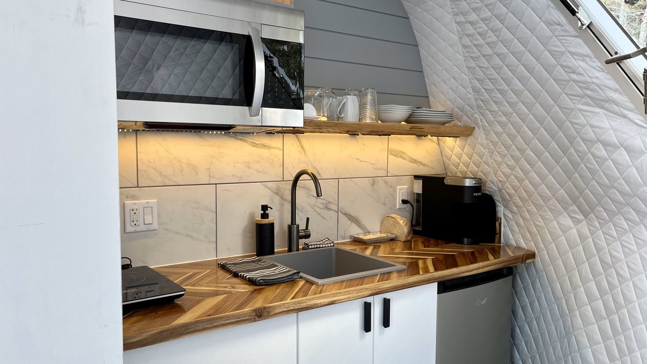 Photo of Kitchen in Valley Road