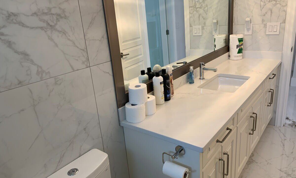 Photo of Bathroom in Dunbar