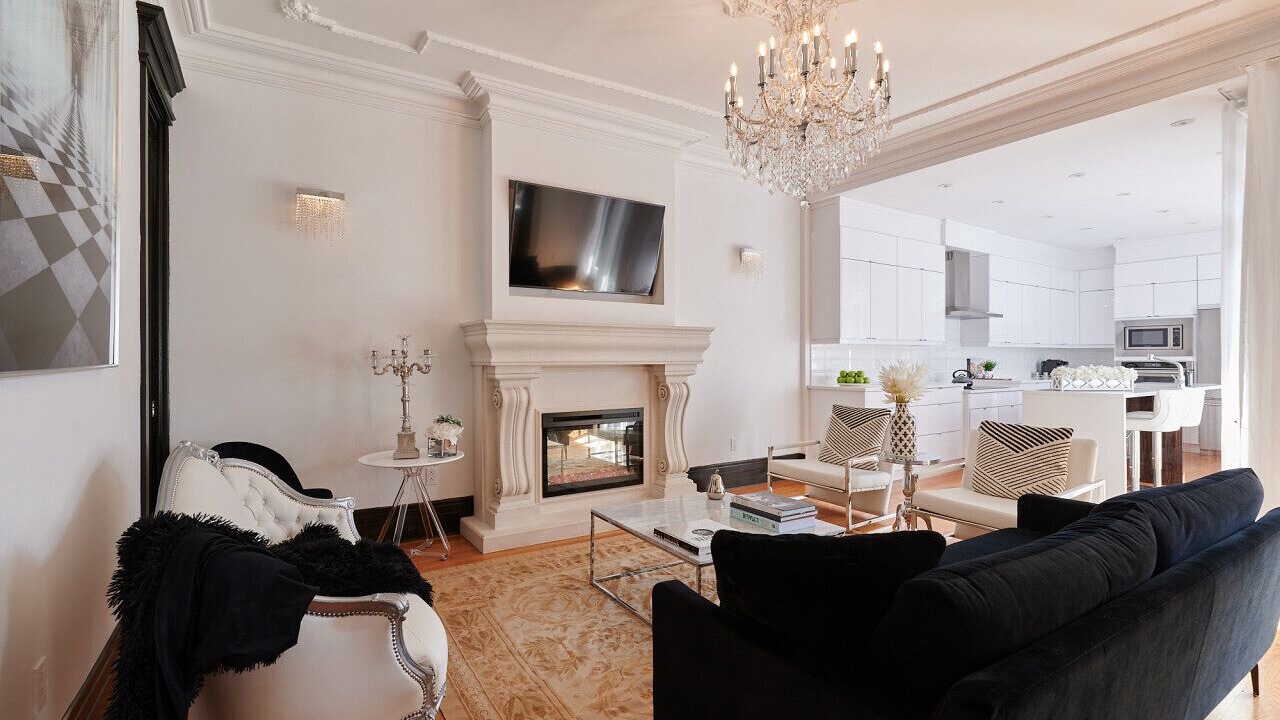 Photo of Livingroom in Little Italy