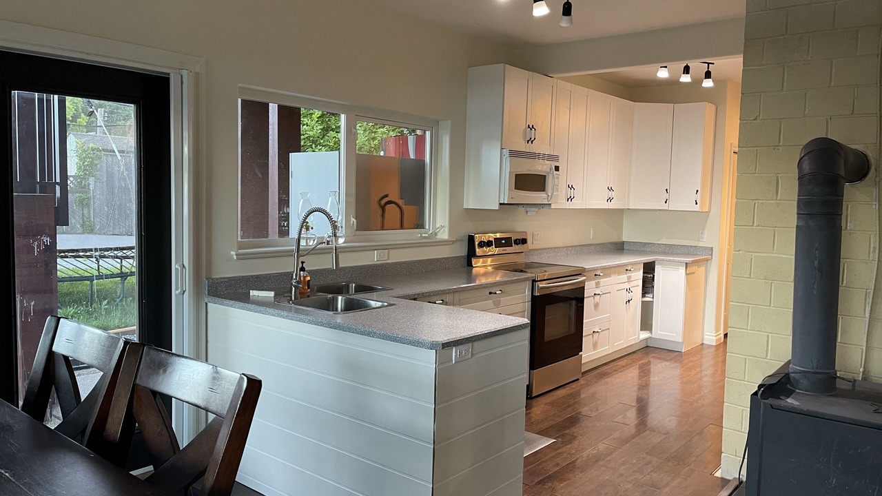Photo of Kitchen in Sooke