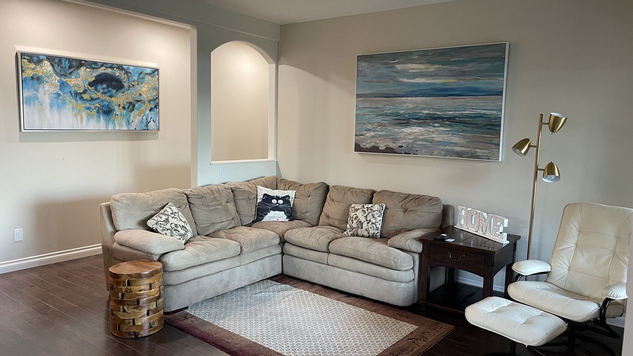 Photo of Livingroom in Sooke