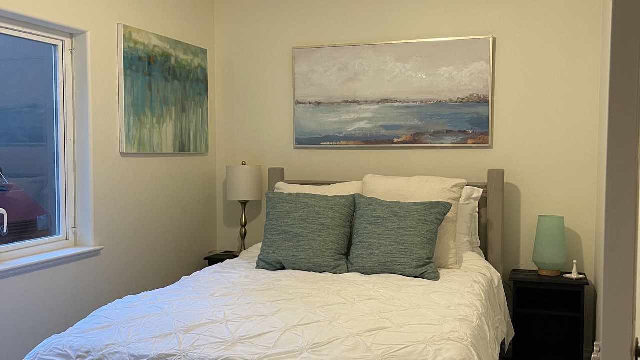 Photo of Bedroom in Sooke