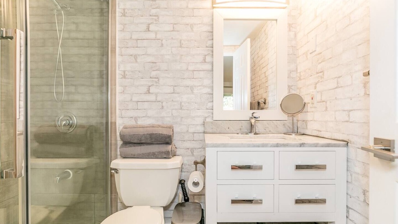 Photo of Bathroom in The Blue Mountains