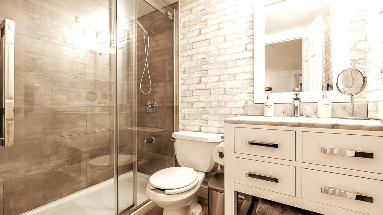 Photo of Bathroom in The Blue Mountains
