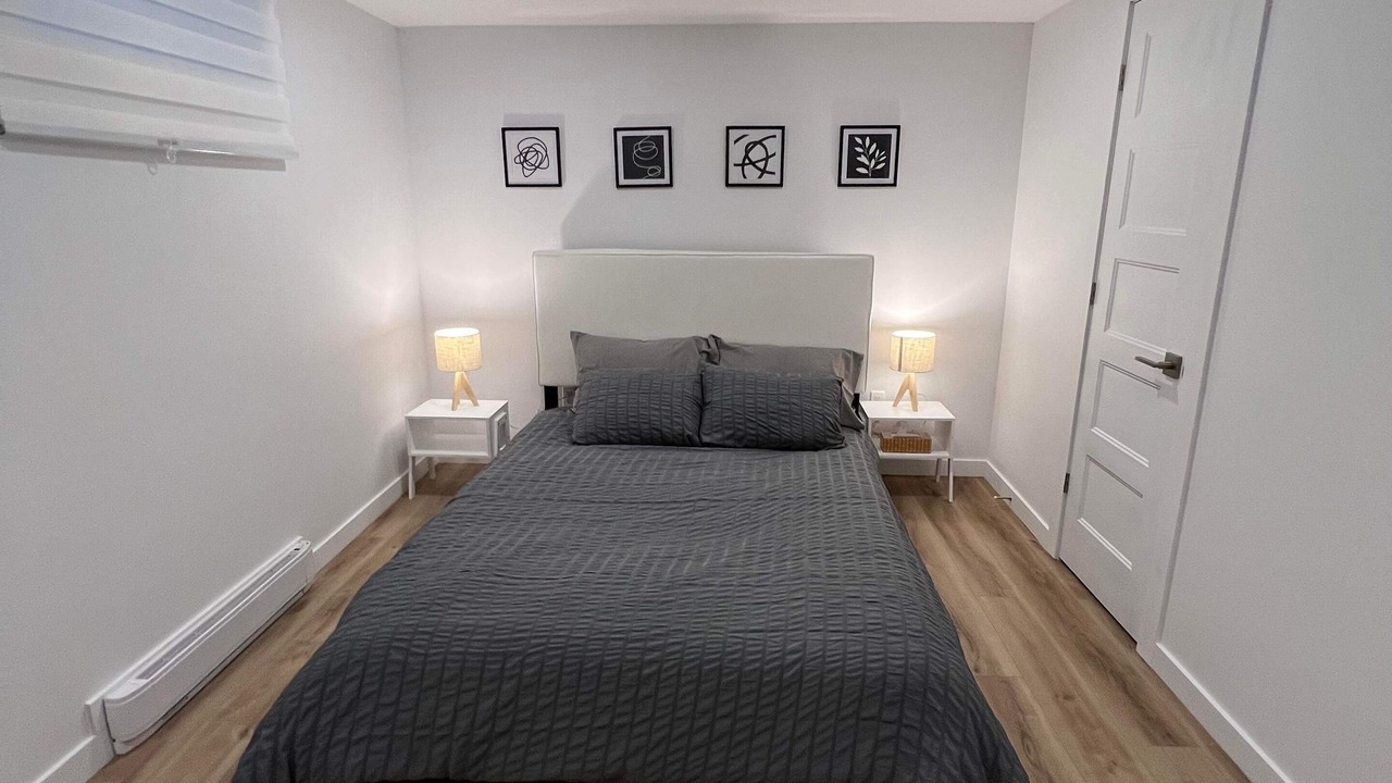 Photo of Bedroom in Mauricie