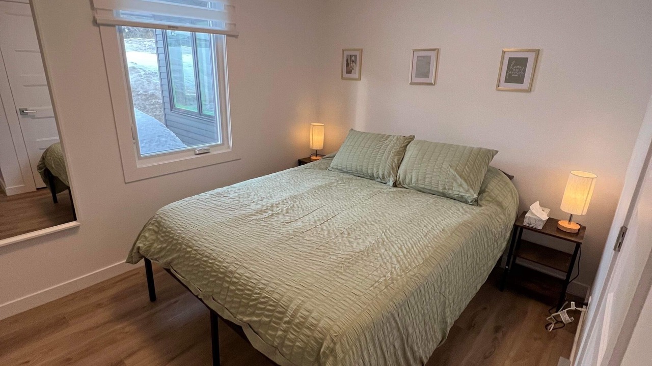 Photo of Bedroom in Mauricie