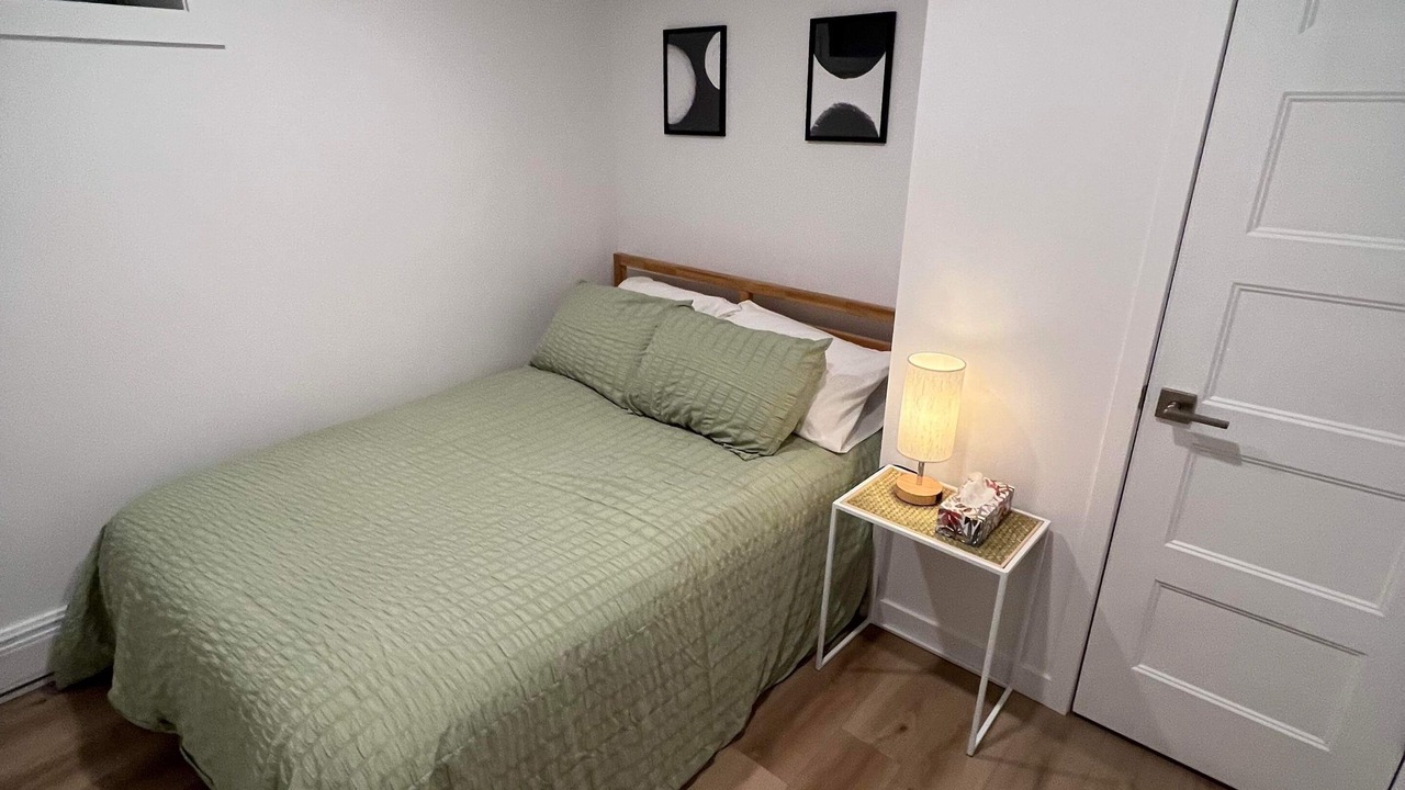 Photo of Bedroom in Mauricie