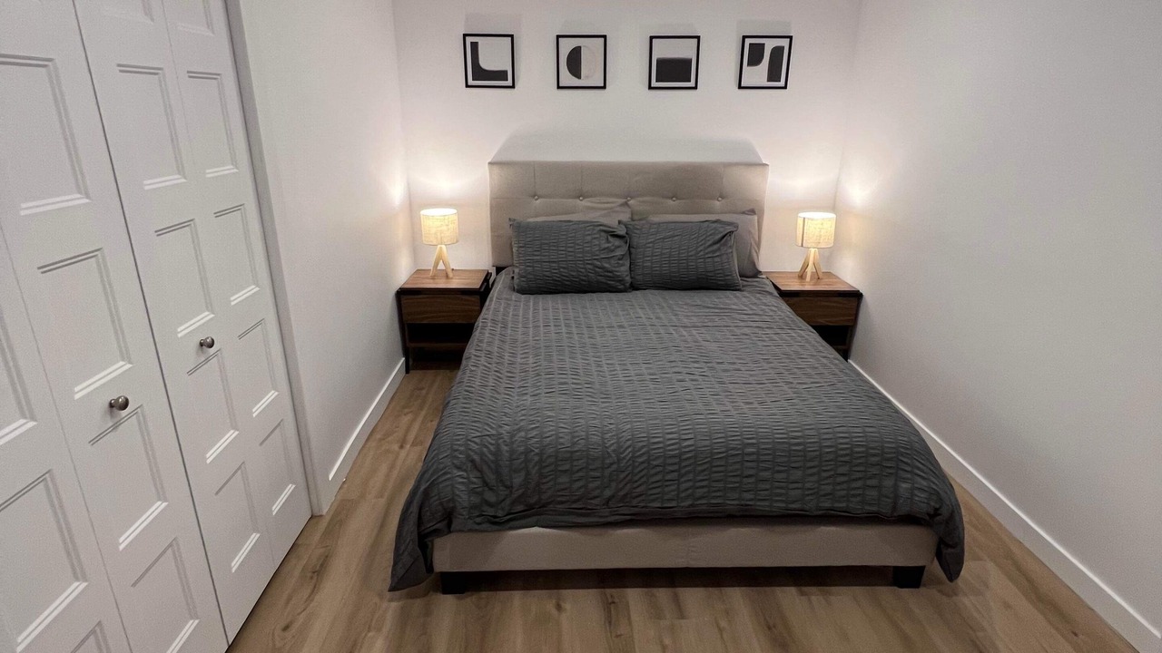 Photo of Bedroom in Mauricie