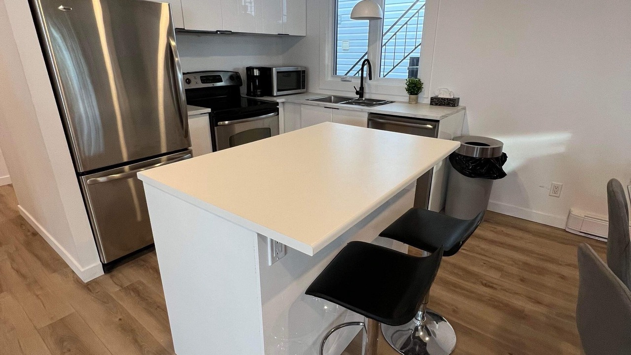 Photo of Kitchen in Mauricie