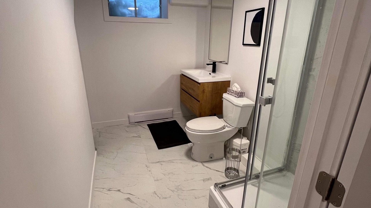 Photo of Bathroom in Mauricie