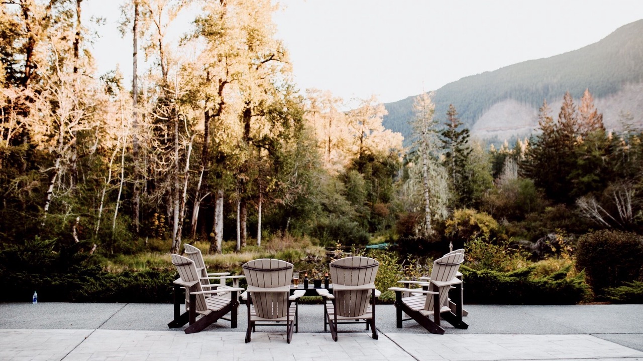 Photo of Patio Balcony in Lake Cowichan