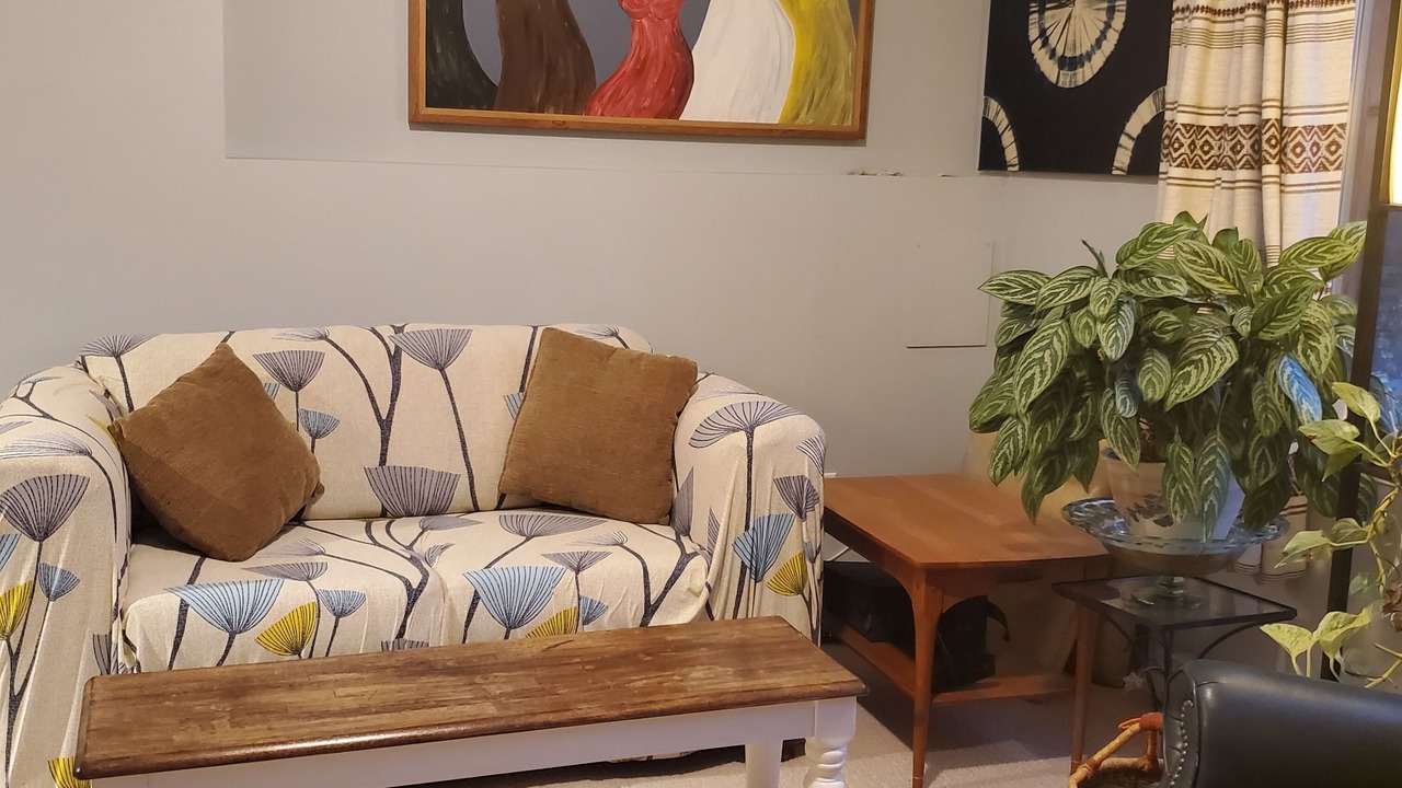Photo of Livingroom in Cowichan Bay