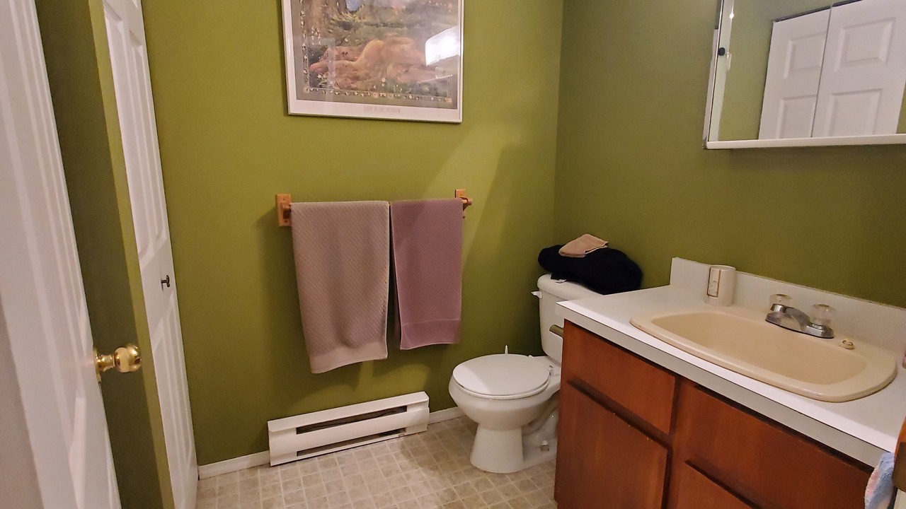 Photo of Bathroom in Cowichan Bay