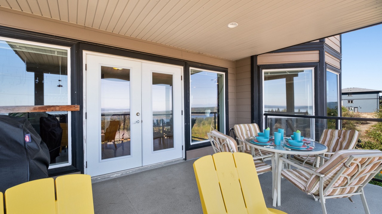 Photo of Patio Balcony in Ladysmith