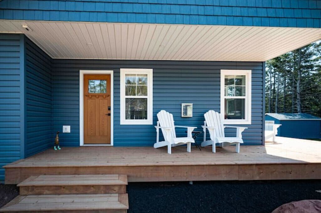 Photo of Patio Balcony in Stanhope