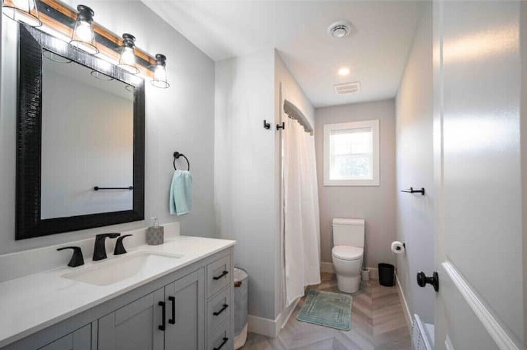 Photo of Bathroom in Stanhope