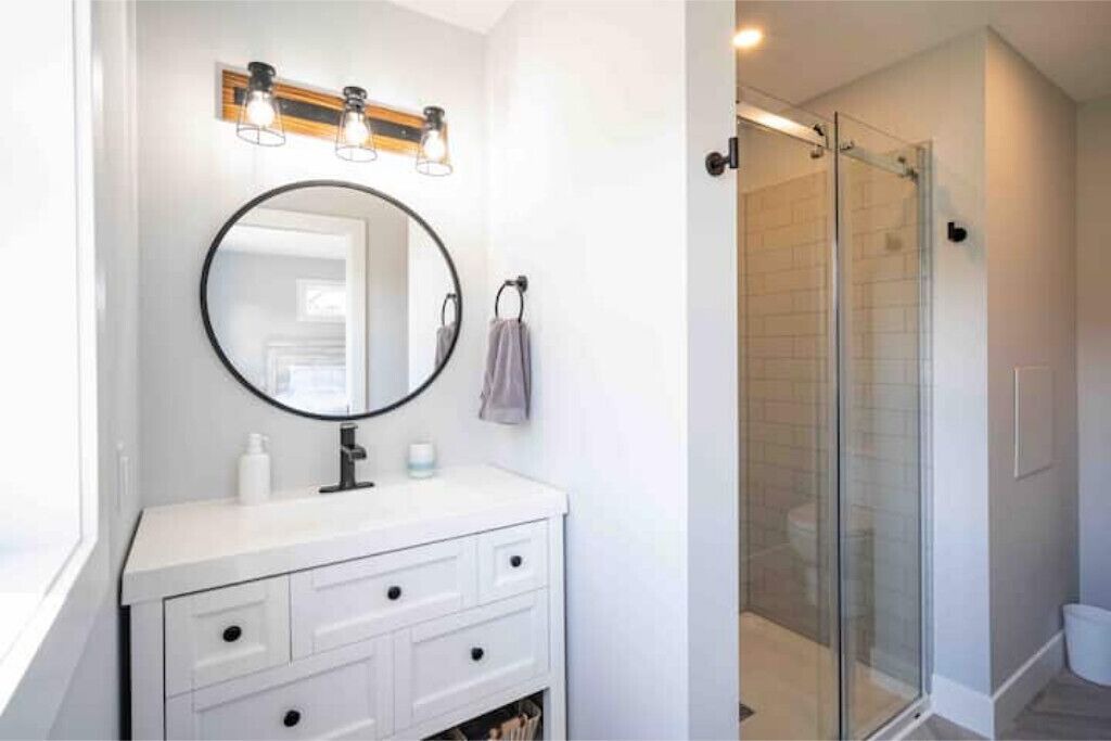 Photo of Bathroom in Stanhope