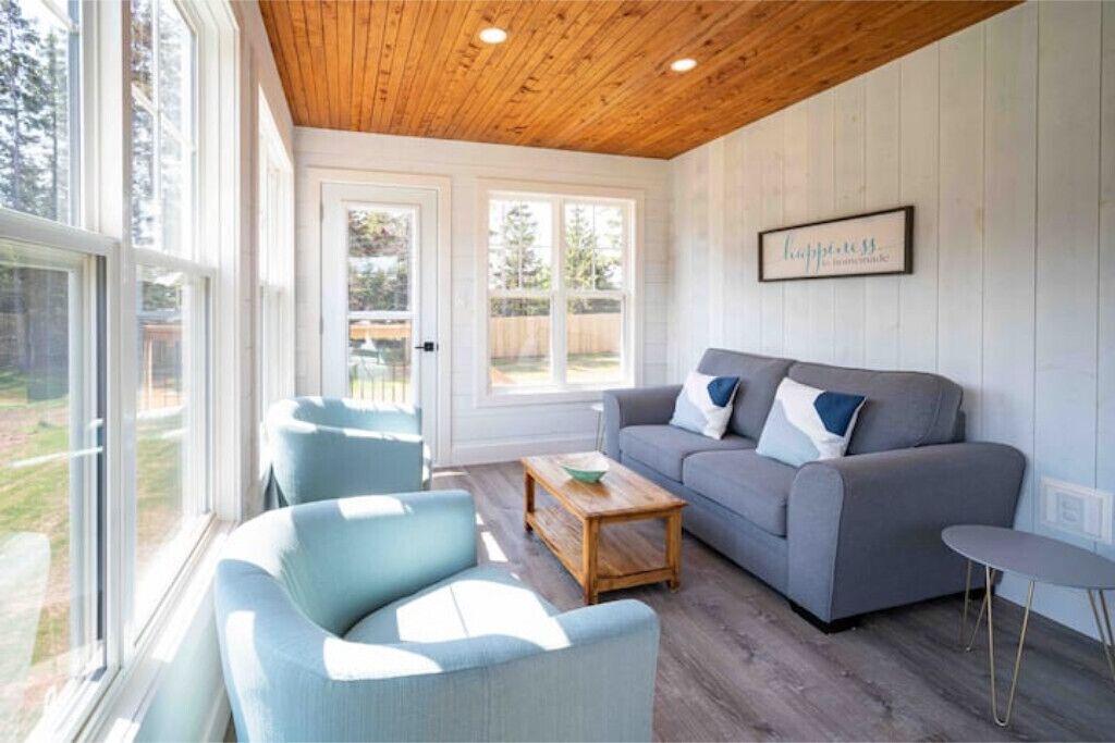 Photo of Livingroom in Stanhope