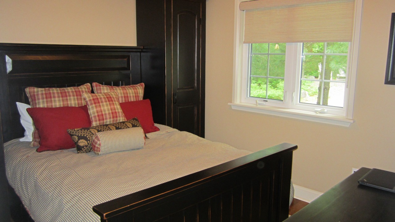 Photo of Bedroom in Port Carling
