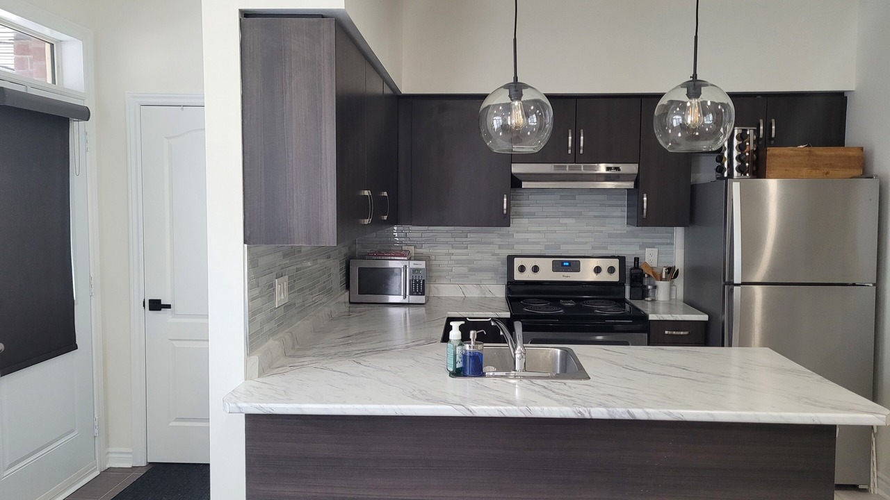 Photo of Kitchen in L'Amoreaux