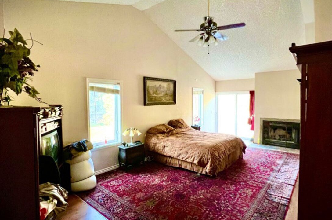 Photo of Bedroom in Bragg Creek