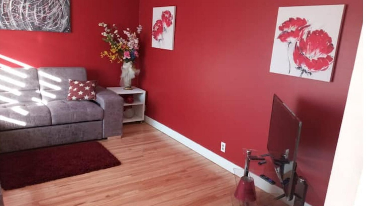 Photo of Livingroom in Mauricie