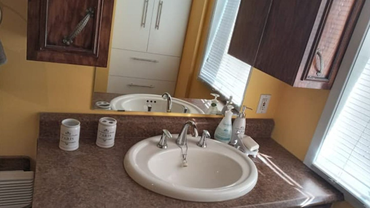 Photo of Bathroom in Mauricie