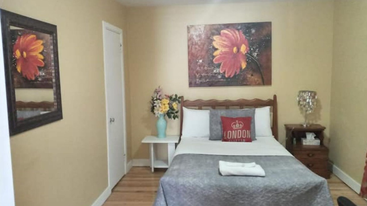 Photo of Bedroom in Mauricie