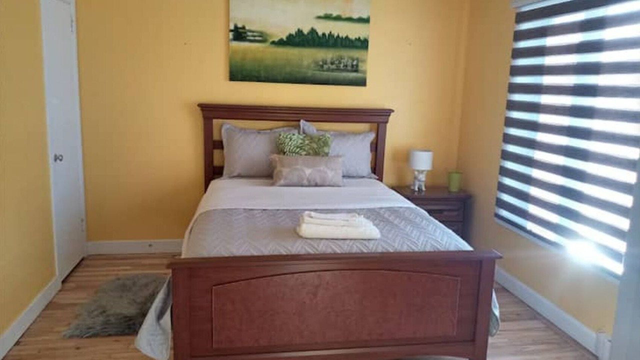Photo of Bedroom in Mauricie