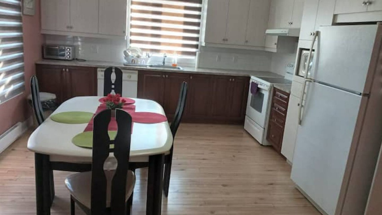 Photo of Kitchen in Mauricie